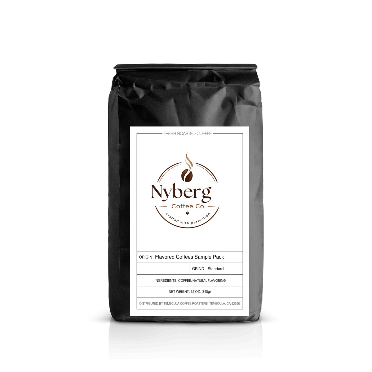 Flavored Coffees Sample Pack